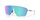 Oakley Sonnenbrille Corridor SQ (Glasfarbe: Prizm sapphire) transparent matt - 1 Brille
